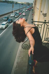 Erika_Kim I love freedom so much Bilde 6