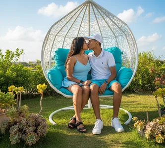 PrincesANDdark cute couple รูป  7