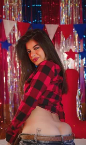 abbytheran happy 4th of July ✨ รูป  2