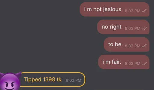 ZoeMesmerize NOT bragging.I'm grateful!🫠🥰🤗 THANK YOU ALL for being here#still💋 I appreciate all your support Pic 6