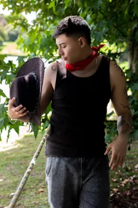 Prometeo_X: Your cowboy🤠 ( 3 фото)