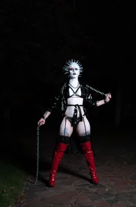 Julieta_RussellPinhead HALLOWEEN 2023图片 4