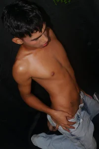 Samir_19XX kisses Poză