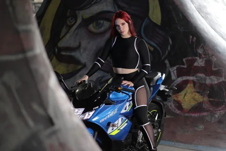 my motorbike ❌🏍️❌ de jade_reeed Foto 2