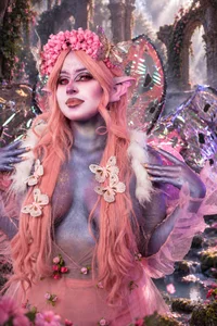SunnyLuxxx Fairy Halloween its coming now .....🧚‍♂️🧚👸👸👸 Pic 7