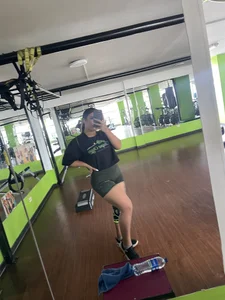 Gym od SaraCrow  5 snímek