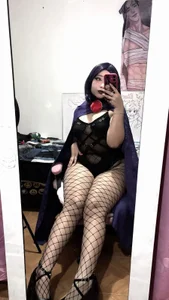 ZoeyDoll_ My Raven´s cosplay ٩(˘◡˘)۶ Billede 3