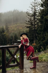 GraceCandyのA wonderful weekend in the mountains🏞の 6枚の写真