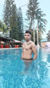 pool day de petter_coleman_ Foto 6