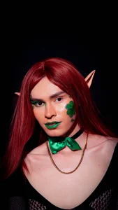 kamilla_rossi St. Patrick’s Day 🍀💚 Foto 9