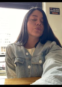 evaa_greey We don't care about anything, let's do what we want 💜🖤 Gambar 4