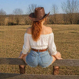 midnightle_sin your cowboy girl 2 Pic 2