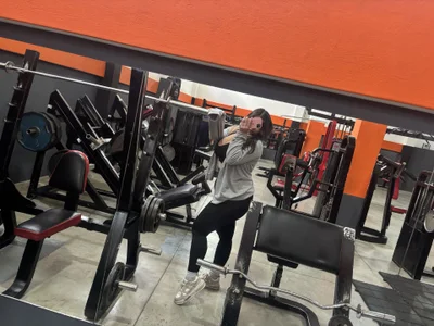 Venussyxxx Gym Pic 4