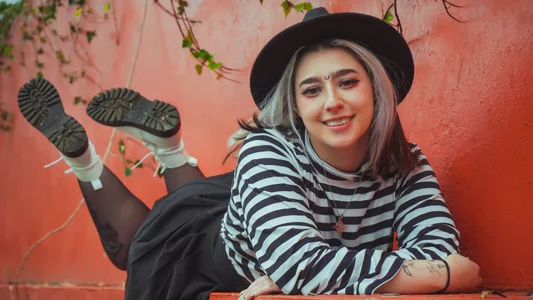 GabyRose9 Bunny Babe Easter Vibes 🐰✨ Pic 5