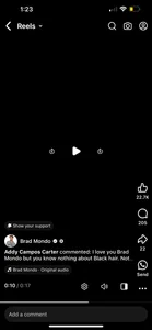 MissMaggie Bad accident Foto