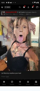 Tattooed eager to please horny milf de MommyMisfit Foto 6