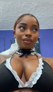 ShantalGomes A very naughty housekeeper 😈 টি ছবি