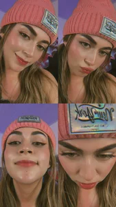 babesamantaのJust me being cute❤️の 5枚の写真