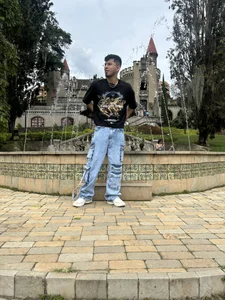 Anthony-Martin: A little trip ( 7 фото)