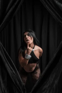 Zoe_Johns Zoe Halloween🖤 Pic