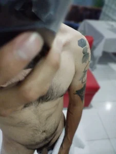 jimmy_scoot a good shower Pic