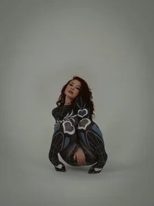 ur black spider od MileyMiller  snímek