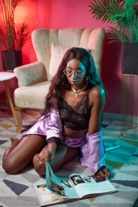 BritneyVega: Soft tease ( 3 фото)