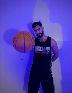 MattewRey basketball Foto