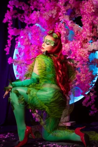 LilyyBigAss 💋💚“Sweet poison, curves of temptation”💚💋 Billede