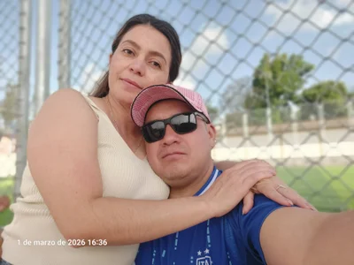 ferchoDC78 Fercho y Lili Bilde 2