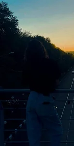 Nika_SweetHoney sunset 🌇 Pic 2
