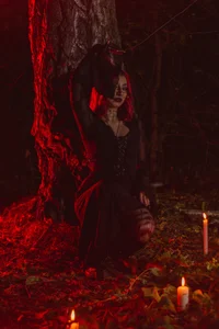 Mistress__Marcelline Mistress of the Dark Forest Foto 6