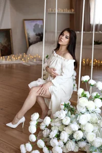 Jenna_Adams_Radiant & Blooming ✨🌷图片 3