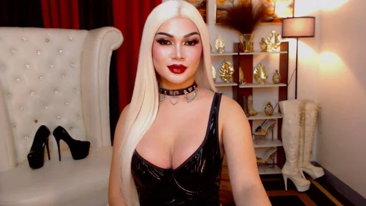 PrettyCockAthena LEATHER ATHENAX Pic 8