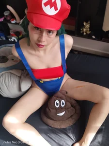 BimboSouls MARIO hot Foto
