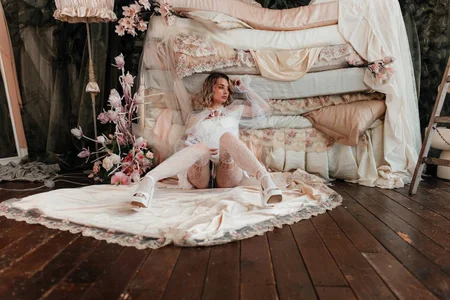 NoraMoreau A little fairy tale 💫 Pic 3