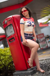 alejagarcia_ GAS STATION Pic 4