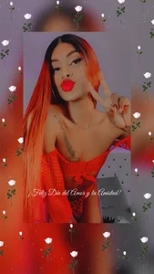 Elektra_Queen HAPPY VALENTINE'S DAY ... KISSES ON THE DICK FOR EVERYONE MUAK♥♥♥ Pic 2