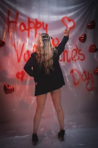 KiaraCarter VALENTINE'S DAY Foto 7