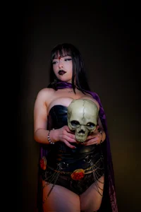 kittyhouse_hs Sexy princess of underworld! Foto 6