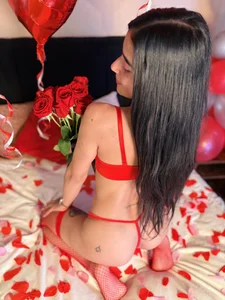 DanielaMonroe 🌹 Warm whispers on the day of love 💖 Pic 8