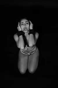 Milan_Rouxx's Bondage and Sumition Sex Photo 6