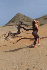 sensual in the desert de _SamantaGomez Foto 4