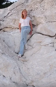 TrinaAdair Denim style Pic 3