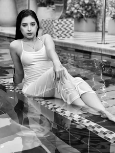 HaileyRoss_Wet Seduction 🖤💦图片 4