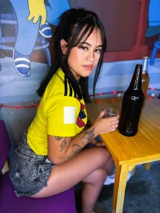 MatildaTaylor__ LIVE THE PASSION OF FOOTBALL Poză 7