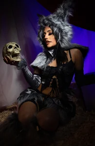 wolf queen de NandaVixen Foto 5