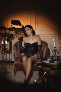 Tammys4 Shadows & Lace🖤 Pic 3