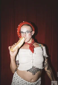 sineadoclowner: just clowning around ( 2 фото)
