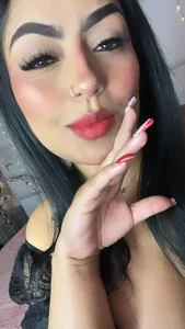 kiana_cream look me in the eyes and tell me how you want to sin Pic